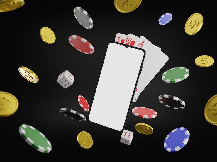 Browsing mobile Hold'em 3 Tangan Indonesia