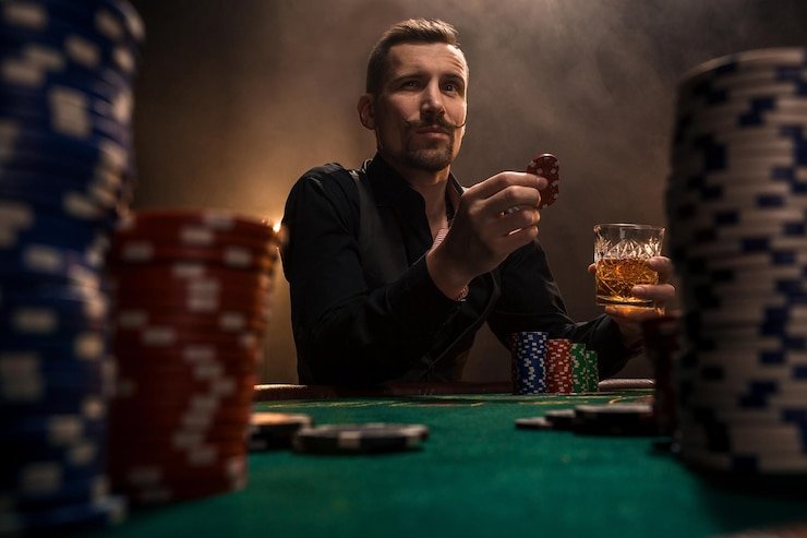 Kartu Hold'em tiga tangan untuk dewasa